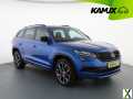 Foto Skoda Kodiaq 2.0 Bi-TDI RS DSG +LED+Navi+AHK+Virtual+