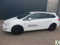 Foto Opel Astra 1,7 CDTI J Sports Tourer Edition