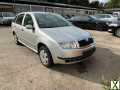 Foto Skoda Fabia 1.4 Comfort Combi ,KLIMA,(MOTORSCHADEN)