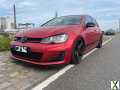 Foto Volkswagen Vw Golf 7 GTI Performance /330ps /DSG/2 Hand