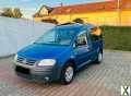 Foto Volkswagen Caddy 1.4 life 7 Sitzer