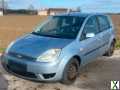 Foto Ford Fiesta / 1,25l/75PS / halber Tank / Fest Preis