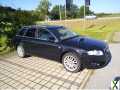 Foto Audi A4 V6 2,7 Liter TDI