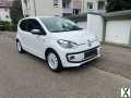 Foto VW White Up! 75PS, Sport, Klima, Bergfahrassistent, TÜV neu