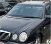 Foto Mercedes Benz E w210 320 Benziner Avantgarde