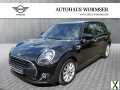 Foto MINI One Clubman Black Pepper Tempomat Klimaaut. Shz