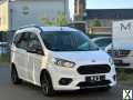 Foto Ford Tourneo Courier Sport NAVI/KAMERA/TEMPOMAT/PDC