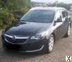 Foto Opel Insignia 1.6 CDTI Sports Tourer Tüv 07/2025