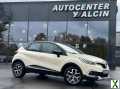 Foto Renault Captur BLUE dCi EDC Limited 2.HA/S-HE/R-CAM/NAVI