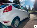 Foto Ford Fiesta 1,25 44kW Ambiente, Top gepflegt