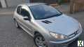 Foto Peugeot 206 tüv bis 09.25. Neu