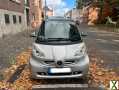 Foto Smart ForTwo Passion mhd in gepflegtem Zustand