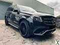 Foto Mercedes-Benz GLS 63 AMG 4MATIC 5,5l V8 BITURBO 585 PS