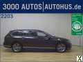 Foto Volkswagen Passat Var. 2.0 TDI R-Line Navi+ IQ.Light AID