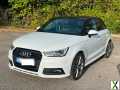 Foto Audi A1 1.4 TFSI, S-LINE, wie neu, Alkantara, 8fach bereift