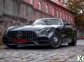 Foto Mercedes-Benz AMG GT C Roadster Performance Designo