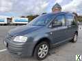 Foto Volkswagen Caddy Life 1.6 7-Sitzer /Scheckheft /Navi /Klima