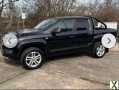 Foto Volkswagen Amarok 2.0tDi Dark Label