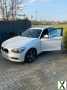 Foto BMW 118d xDrive Sport Line Sport Line Allrad Winter