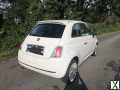 Foto Fiat 500 1.2 8V Lounge Lounge