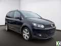 Foto Volkswagen Touran Cross 2.0TDI DSG*XENON*NAV*LEDER*TÜV 9/25