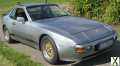 Foto Porsche 944/1 Targa 1983 H-Zul. Top Zustand, 7/8x16