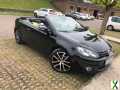 Foto VW GOLF 6 Cabrio