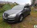 Foto Volkswagen Golf 1.9 TDI Comfortline Variant Comfortline