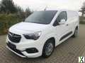 Foto Opel Combo E Cargo XL Rückfahrkamera Klima