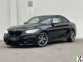 Foto BMW M2 Baureihe 2 Coupe M235 i