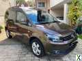 Foto Volkswagen Caddy 2,0TDI 103kW BMT Comfortline 5-Sitzer