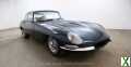 Foto Jaguar E Type Serie 1 mit 3.8l als Zweisitzer