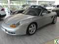 Foto Porsche Boxster 986 Cabriolet*BRD*Hardtop*Leder*PDC*