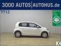 Foto Volkswagen up! 1.0 MPI Move Klima Tempomat Shz