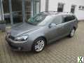 Foto Volkswagen Golf VI Variant Comfortline SHZ PDC ALU Scheckh.