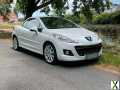 Foto Peugeot 207CC Platinum Radsatz ICE WHITE