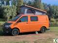 Foto VW T6 Camper 4 Motion + Diff.