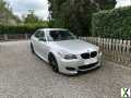 Foto BMW 525i - M-Paket Carbonoptik-Teile