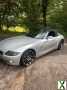 Foto BMW Z4 Cabrio