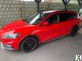 Foto Ford Focus Active 1.0 Ecoboost Automatik