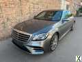 Foto Mercedes-Benz S 400 d L AMG*LKA*SHZ*MBEAM*DISTR*BURM*GARANTIE