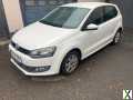 Foto Volkswagen Polo V BlueMotion/BMT / Klima/ Von Privat