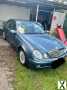 Foto Mercedes benz e220 Bastler- oder teilenspender