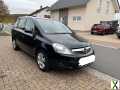 Foto Opel Zafira 1.7 CDTI - Bi Xenon- SHZ- Zahnriemen NEU