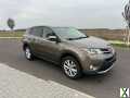 Foto Toyota RAV 4 Allrad Renter Fahrzeug