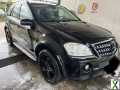 Foto Mercedes-Benz ML 420 CDI 4MATIC -