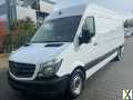 Foto Mercedes-Benz Sprinter II 316 CDI MAXI HOCH LANG NAV*KLIMA*PDC