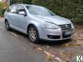 Foto VW GOLF V 1.9 TDI EZ 12/2008 HU 07/24