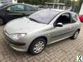 Foto Peugeot 206 Grand Filou. TÜV neu.neues Allwetterreifen W