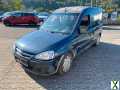 Foto Opel Combo Edition